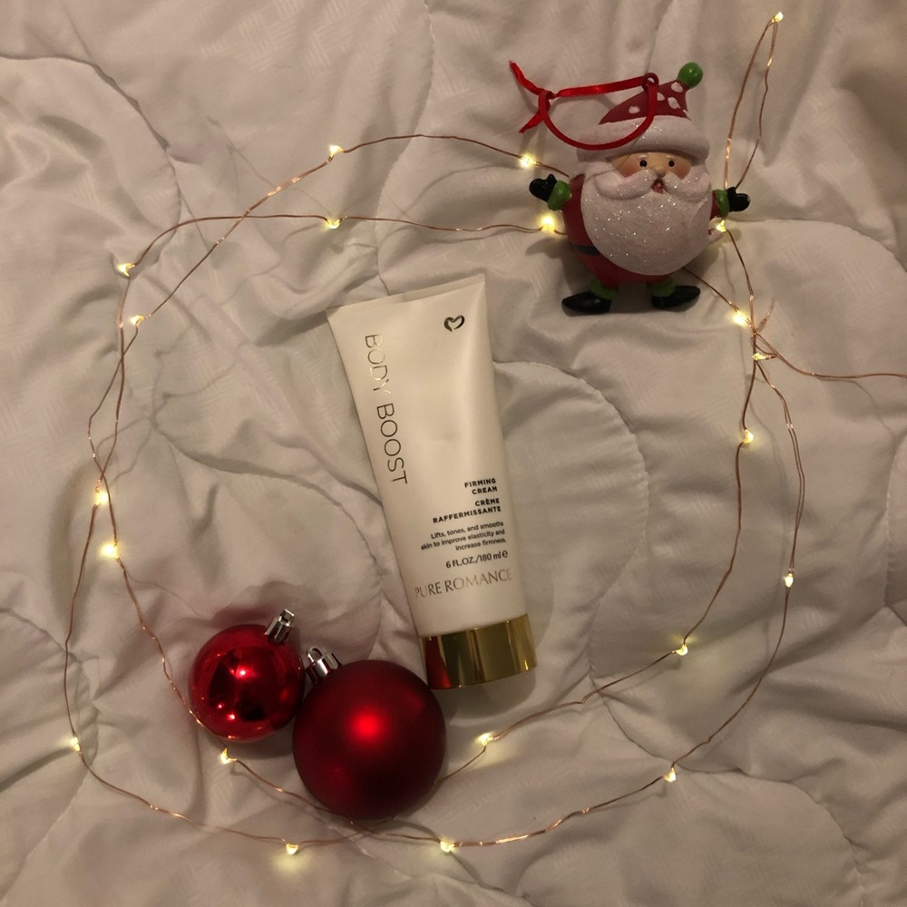Body Boost Cream